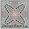Elegant Cutworks(Lg)