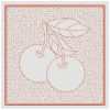 Trapunto Fruit Quilt Blocks 09(Md)