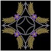 Fancy Candlewicking Quilts 06(Md)