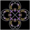 Fancy Candlewicking Quilts 10(Lg)