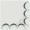 Elegant Cutwork Corners 03(Lg)