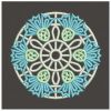 FSL Cornflower Doily 04