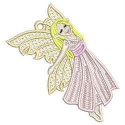 FSL Fairy 07 machine embroidery designs