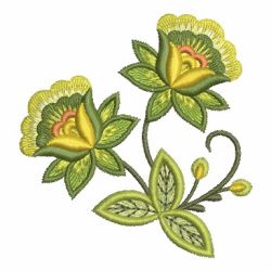 Jacobean Delight 01(Md) machine embroidery designs