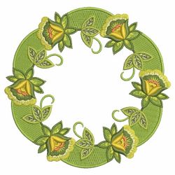 Jacobean Delight 09(Md) machine embroidery designs