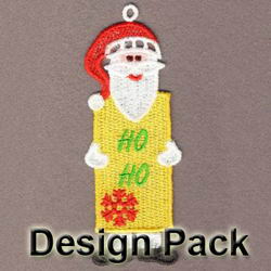 FSL Bookmarks machine embroidery designs