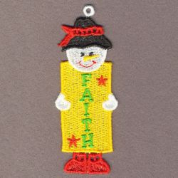 FSL Bookmarks 10 machine embroidery designs