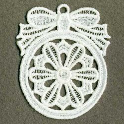 FSL Christmas Ornaments 01 machine embroidery designs