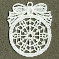 FSL Christmas Ornaments 03 machine embroidery designs