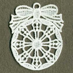 FSL Christmas Ornaments 04 machine embroidery designs