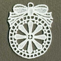 FSL Christmas Ornaments 08 machine embroidery designs