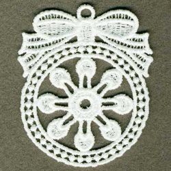 FSL Christmas Ornaments 09 machine embroidery designs