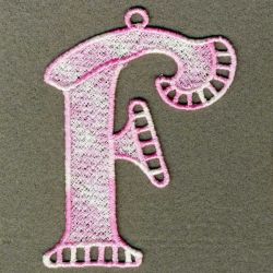 FSL Variegated Alphabets 06 machine embroidery designs
