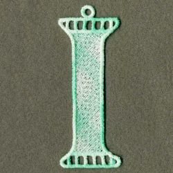 FSL Variegated Alphabets 09 machine embroidery designs
