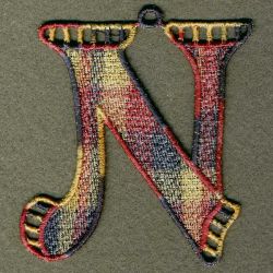 FSL Variegated Alphabets 14