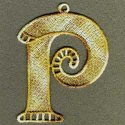 FSL Variegated Alphabets 17