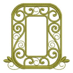 Curly Alphabets 15 machine embroidery designs