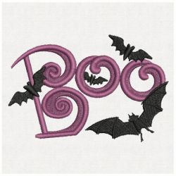 Halloween BOO 05