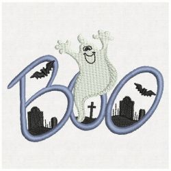 Halloween BOO 07