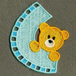 FSL Bear Alphabets 03