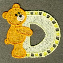 FSL Bear Alphabets 04