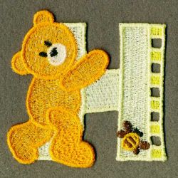 FSL Bear Alphabets 08