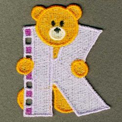 FSL Bear Alphabets 11