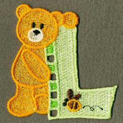 FSL Bear Alphabets 12