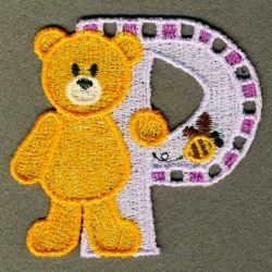 FSL Bear Alphabets 16
