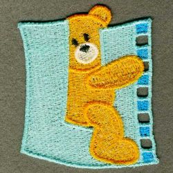 FSL Bear Alphabets 21