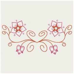 Decorative flowers 02
