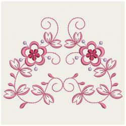 Decorative flowers 07