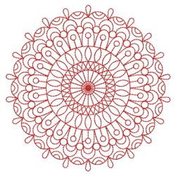 Redwork Quilt Blocks 02(Sm) machine embroidery designs