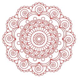 Redwork Quilt Blocks 05(Sm) machine embroidery designs