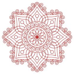 Redwork Quilt Blocks 06(Lg) machine embroidery designs