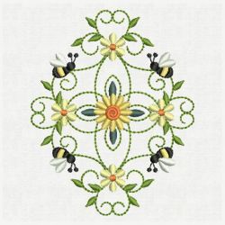 Bee Block Decorations 03