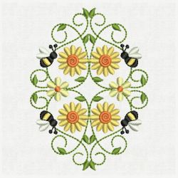 Bee Block Decorations 10
