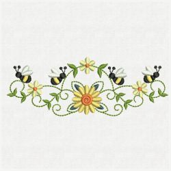 Bee Border Decorations 10(Lg)