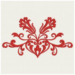 Heirloom Flowers Damask 04(Lg)