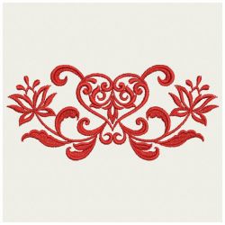 Heirloom Flowers Damask 05(Sm)