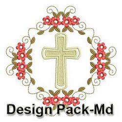 Heirloom Bible Cover Designs(Md) machine embroidery designs