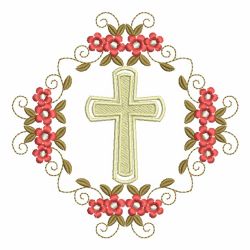 Heirloom Bible Cover Designs 04(Md)