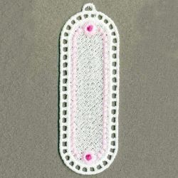 FSL Bookmark Frames 01 machine embroidery designs