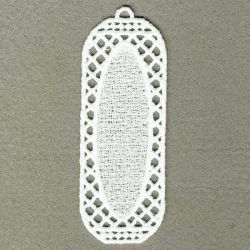 FSL Bookmark Frames 02 machine embroidery designs