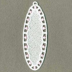 FSL Bookmark Frames 03 machine embroidery designs