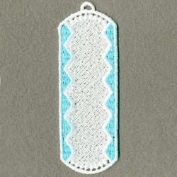 FSL Bookmark Frames 04 machine embroidery designs