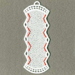 FSL Bookmark Frames 05 machine embroidery designs