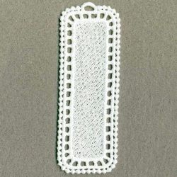 FSL Bookmark Frames 07 machine embroidery designs