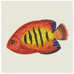 Water World 01(Md) machine embroidery designs