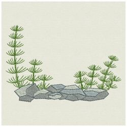 Water World 02(Md) machine embroidery designs